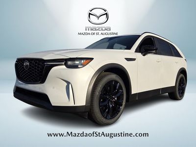2026 Mazda CX-90 PHEV - Photo 1