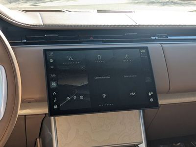 2025 Land Rover Range Rover - Photo 18
