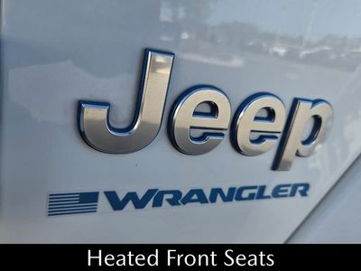 2023 Jeep Wrangler - Photo 17