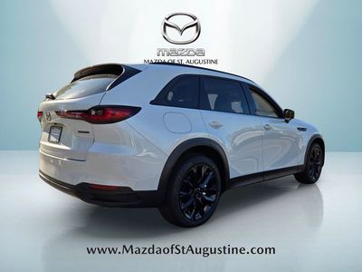2026 Mazda CX-90 PHEV - Photo 13