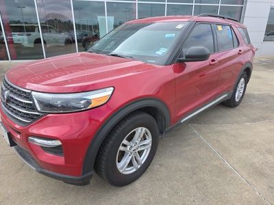 2023 Ford Explorer - Photo 2