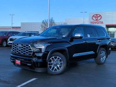 2026 Toyota Sequoia - Photo 2