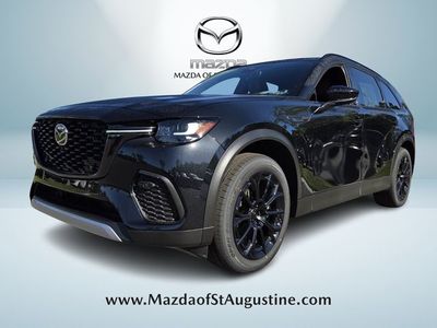 2026 Mazda CX-70 - Photo 1