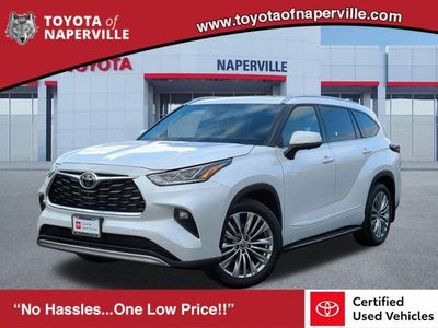 2025 Toyota Highlander - Photo 1