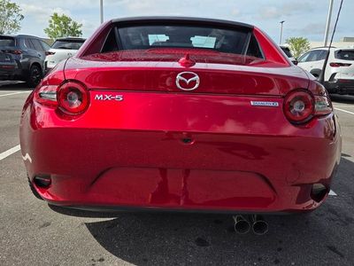 2026 Mazda MX-5 Miata RF - Photo 7