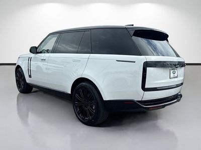 2026 Land Rover Range Rover - Photo 3