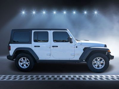 2021 Jeep Wrangler - Photo 7