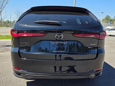 2026 Mazda CX-90 - Photo 9