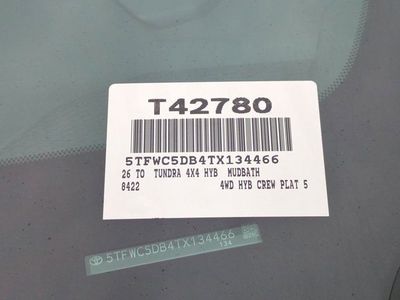 2026 Toyota Tundra i-FORCE MAX - Photo 18
