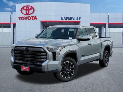 2026 Toyota Tundra - Photo 1