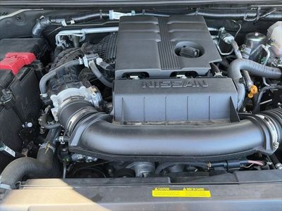 2025 Nissan Frontier - Photo 23
