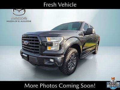 2015 Ford F-150 - Photo 1
