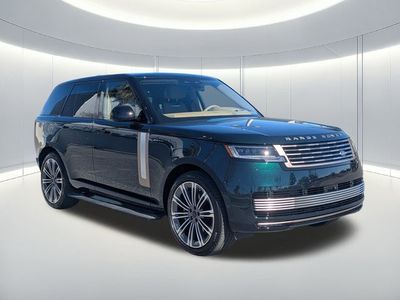 2026 Land Rover Range Rover - Photo 4