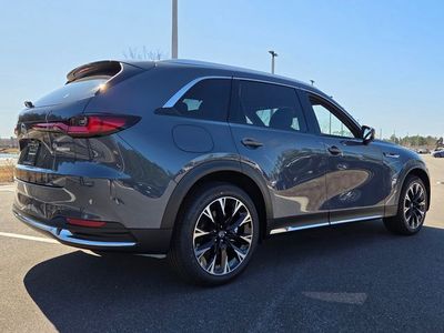 2026 Mazda CX-90 PHEV - Photo 13