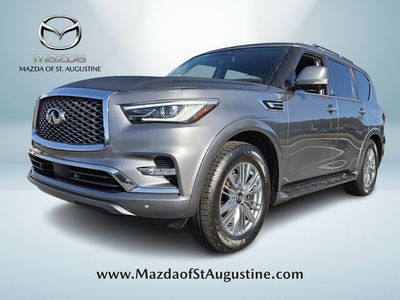 2021 INFINITI QX80 - Photo 1