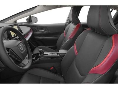 2026 Toyota Prius Plug-in Hybrid — photo 8 view