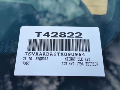 2026 Toyota Sequoia - Photo 18