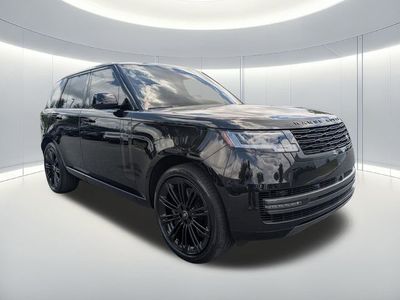 2025 Land Rover Range Rover - Photo 7