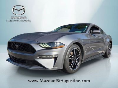 2022 Ford Mustang - Photo 1
