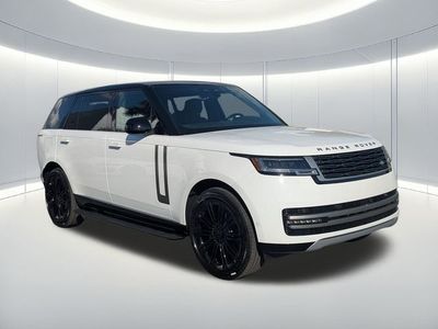 2026 Land Rover Range Rover - Photo 4