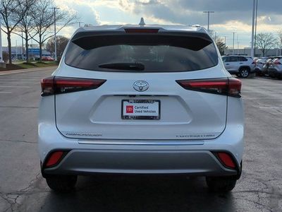 2025 Toyota Highlander - Photo 6