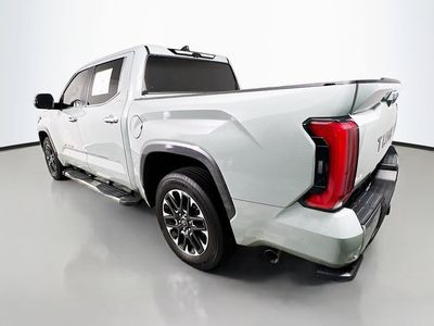 2025 Toyota Tundra - Photo 4