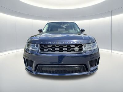 2020 Land Rover Range Rover Sport - Photo 8