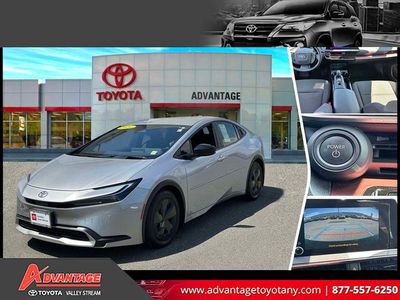 2024 Toyota Prius Prime - Photo 1