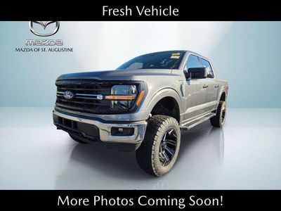 2025 Ford F-150 - Photo 1