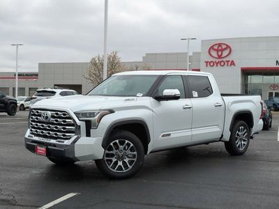 2026 Toyota Tundra i-FORCE MAX - Photo 2