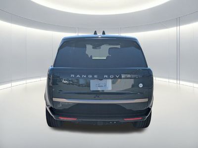 2026 Land Rover Range Rover - Photo 6