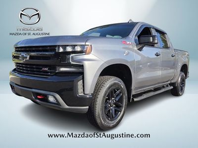 2021 Chevrolet Silverado 1500 - Photo 1