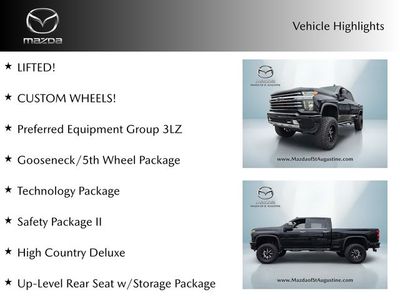 2020 Chevrolet Silverado 2500HD - Photo 4