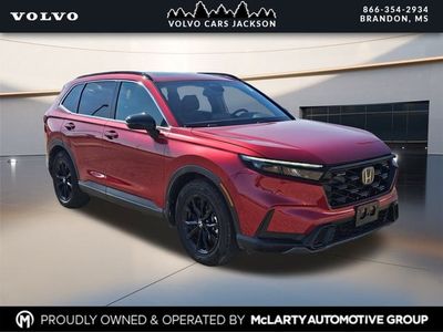 2025 Honda CR-V Hybrid - Photo 1