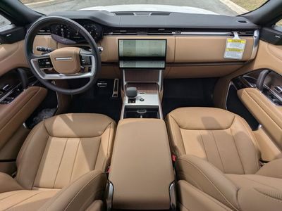 2026 Land Rover Range Rover - Photo 15