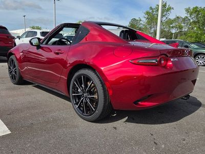 2026 Mazda MX-5 Miata RF - Photo 3