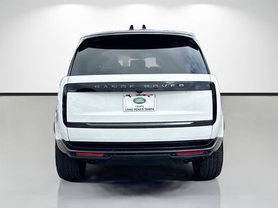 2026 Land Rover Range Rover - Photo 4