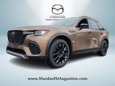 2026 Mazda CX-70 - Photo 1
