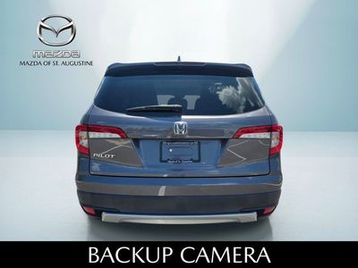 2021 Honda Pilot - Photo 5