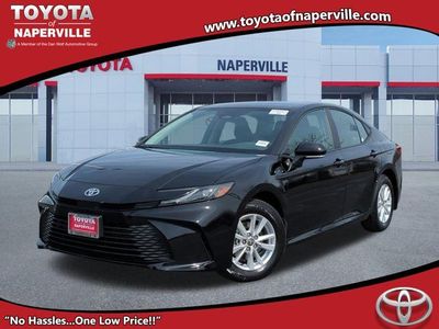 2026 Toyota Camry - Photo 1
