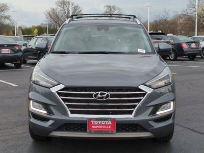 2021 Hyundai Tucson - Photo 4