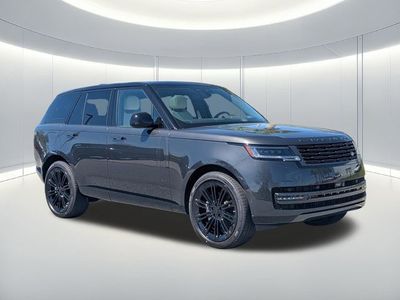 2026 Land Rover Range Rover - Photo 3