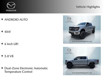2025 Ford F-150 - Photo 4