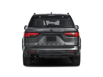 2026 Toyota Sequoia - Photo 5
