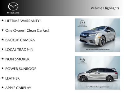 2019 Honda Odyssey - Photo 2