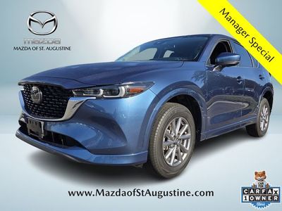 2024 Mazda CX-5 - Photo 1