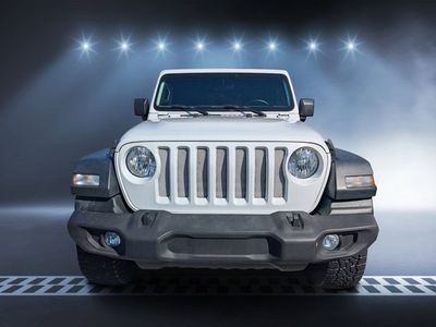 2021 Jeep Wrangler - Photo 1