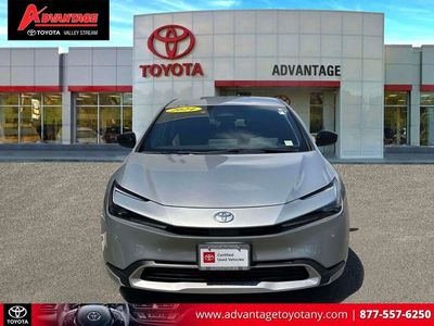 2024 Toyota Prius Prime - Photo 2