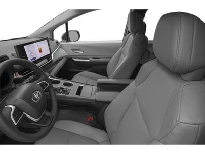 2026 Toyota Sienna — photo 8 view