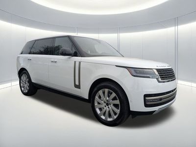 2026 Land Rover Range Rover - Photo 7